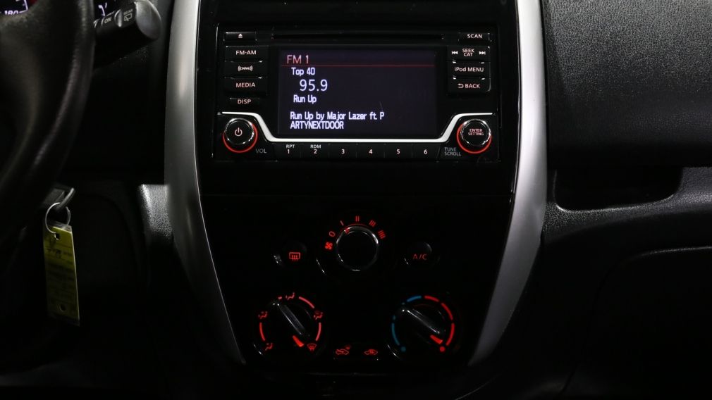 2018 Nissan Versa Note SV AUTO AC GR ELEC MAGS CAM RECULE BLUETOOTH #8