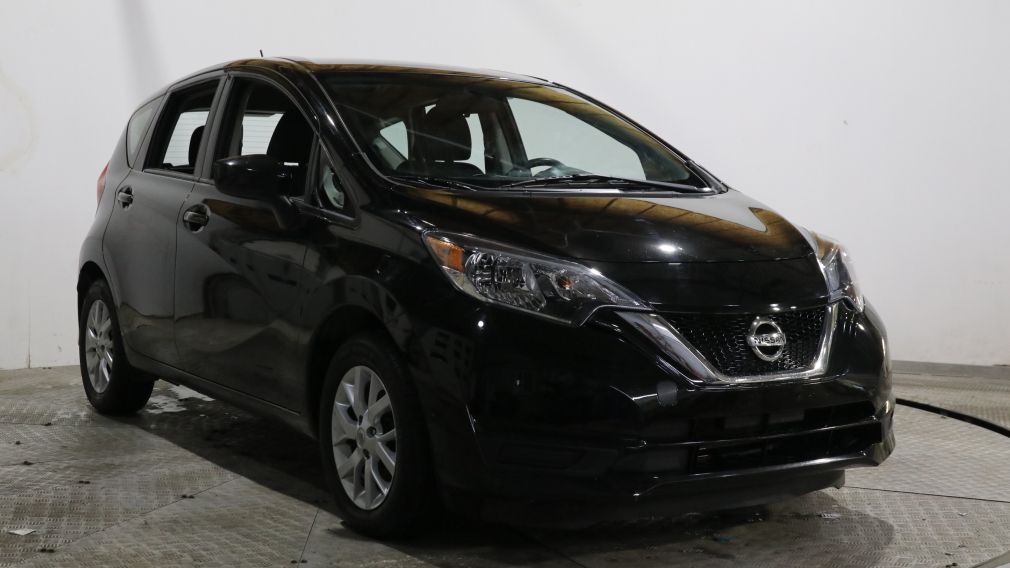 2018 Nissan Versa Note SV AUTO AC GR ELEC MAGS CAM RECULE BLUETOOTH #0