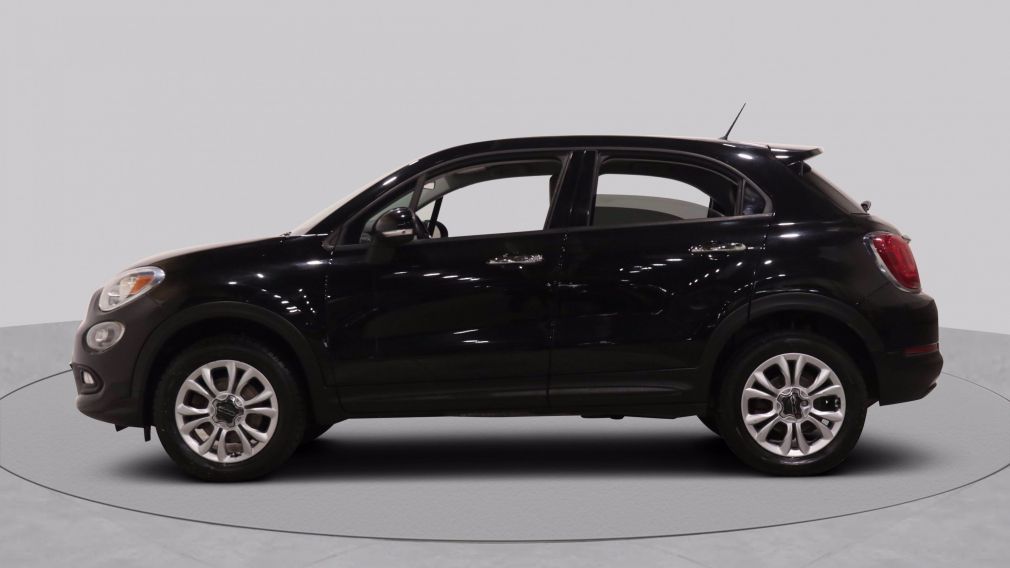 2016 Fiat 500X Sport AWD AUTO A/C GR ELECT MAGS BLUETOOTH #4