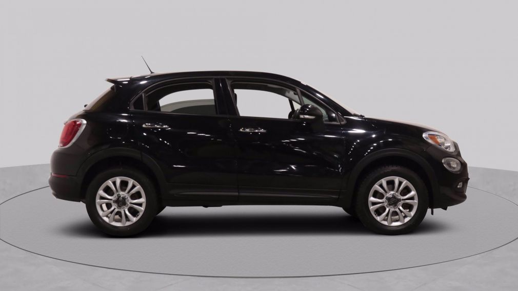 2016 Fiat 500X Sport AWD AUTO A/C GR ELECT MAGS BLUETOOTH #8