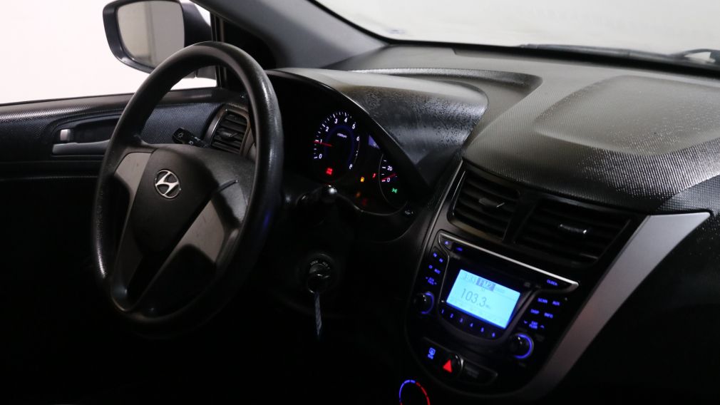 2015 Hyundai Accent L AM FM MP 3 LECTEUR DC #19