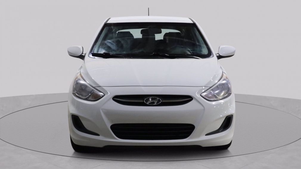 2015 Hyundai Accent L AM FM MP 3 LECTEUR DC #2