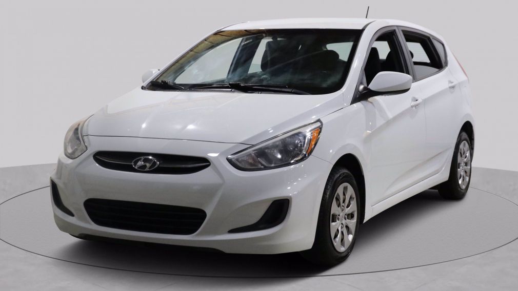 2015 Hyundai Accent L AM FM MP 3 LECTEUR DC #3