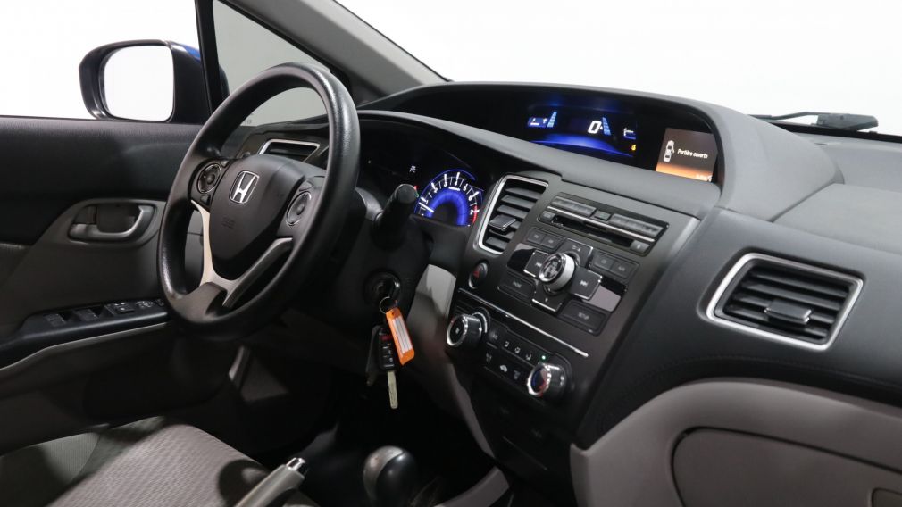 2015 Honda Civic LX A/C GR ELECT CAMERA BLUETOOTH #22