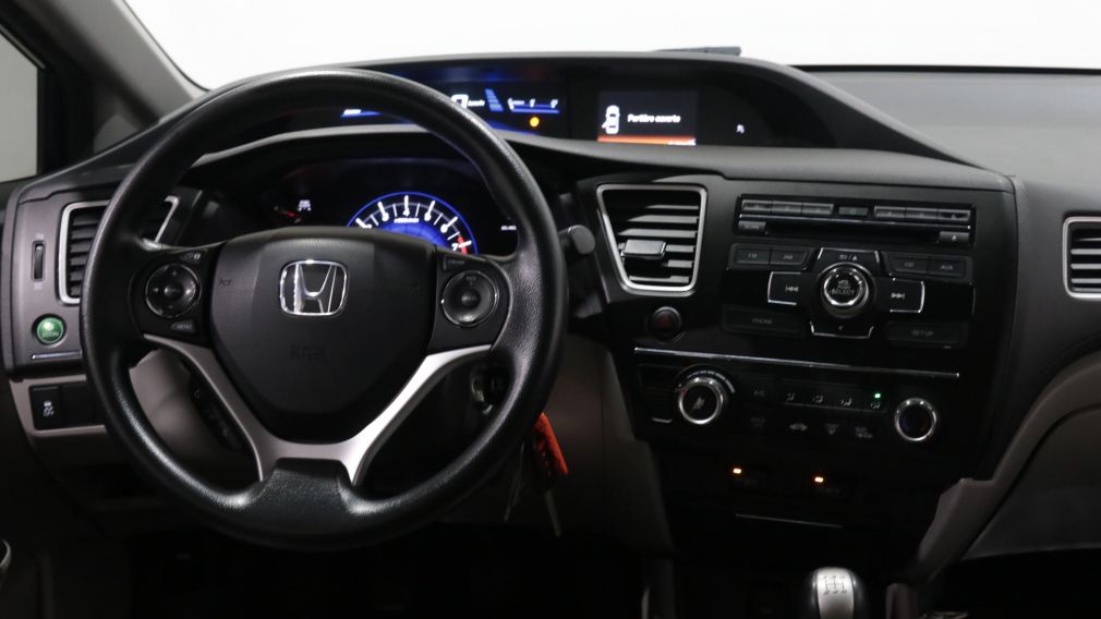 2015 Honda Civic LX A/C GR ELECT CAMERA BLUETOOTH #12