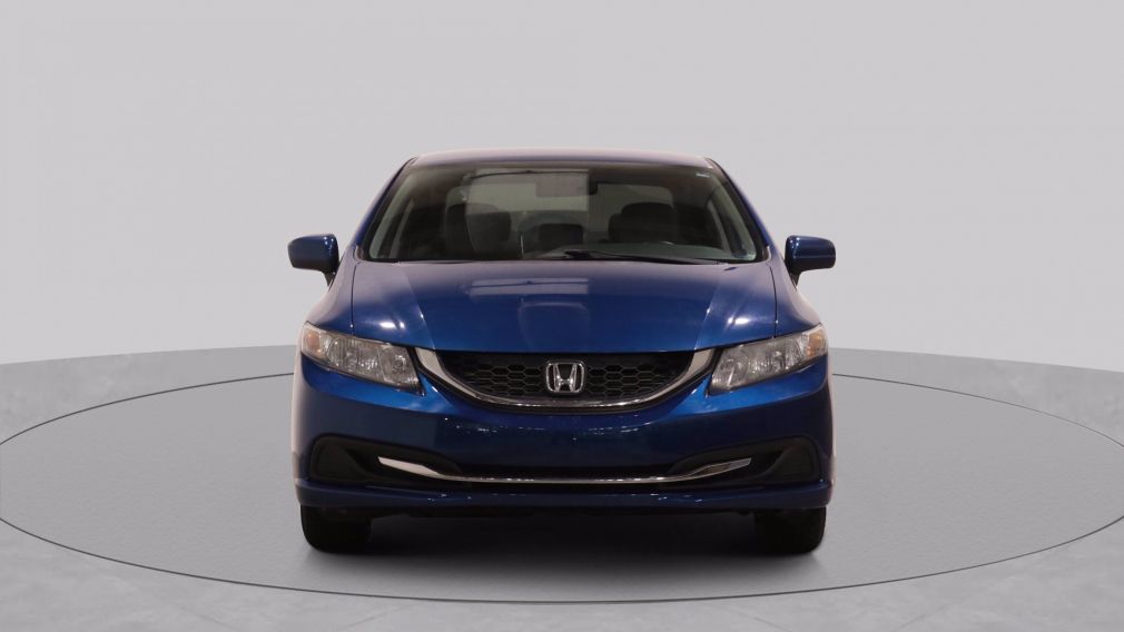 2015 Honda Civic LX A/C GR ELECT CAMERA BLUETOOTH #2