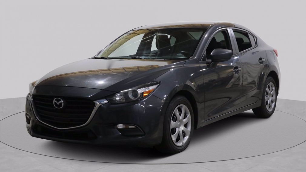 2017 Mazda 3 GX AUTO AC GR ELEC CAMERA RECULE  BUMPER #3