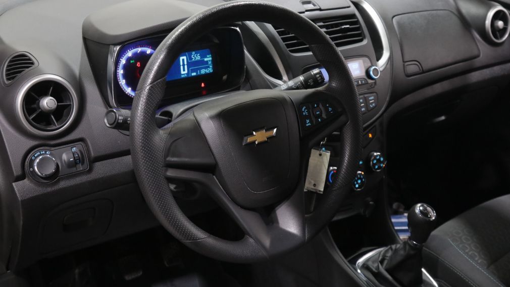 2015 Chevrolet Trax LS A/C GR ELECT BLUETOOTH #9