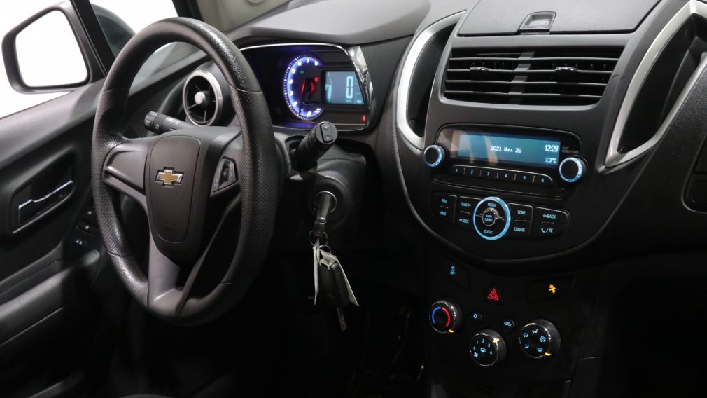 2015 Chevrolet Trax LS A/C GR ELECT BLUETOOTH #17