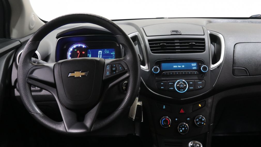 2015 Chevrolet Trax LS A/C GR ELECT BLUETOOTH #12