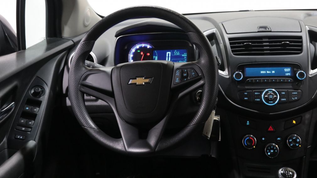 2015 Chevrolet Trax LS A/C GR ELECT BLUETOOTH #13