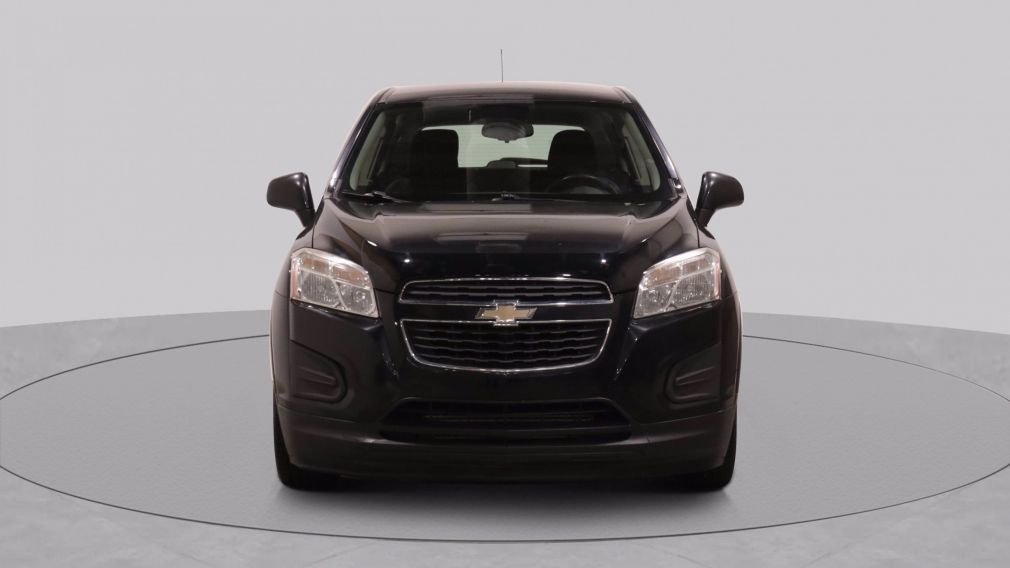 2015 Chevrolet Trax LS A/C GR ELECT BLUETOOTH #2