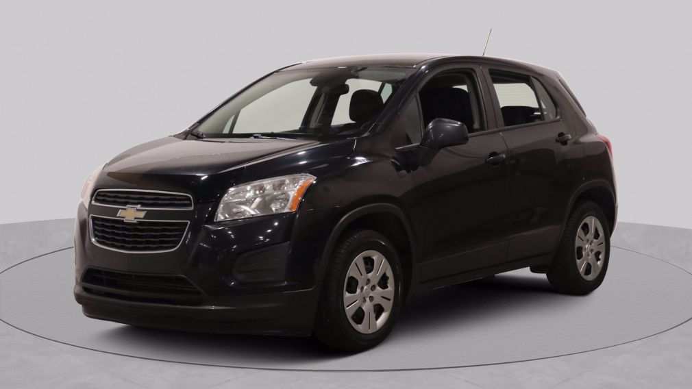 2015 Chevrolet Trax LS A/C GR ELECT BLUETOOTH #3