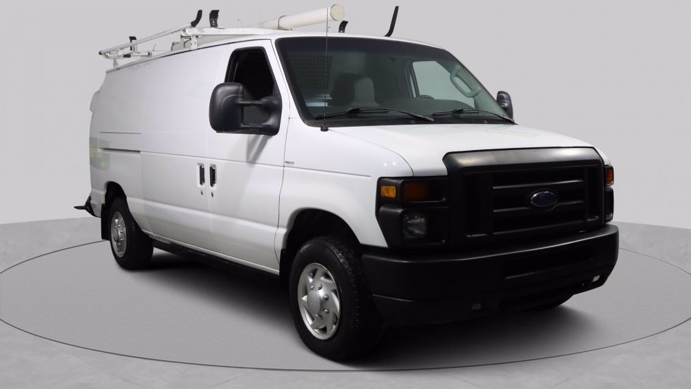 2014 Ford Econoline COMMERCIAL AUTO A/C #0