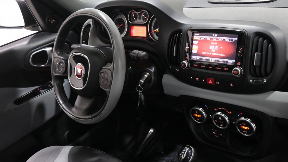 2014 Fiat 500L Sport AUTO A/C GR ELECT TOIT NAVIGATION MAGS CAMER #20