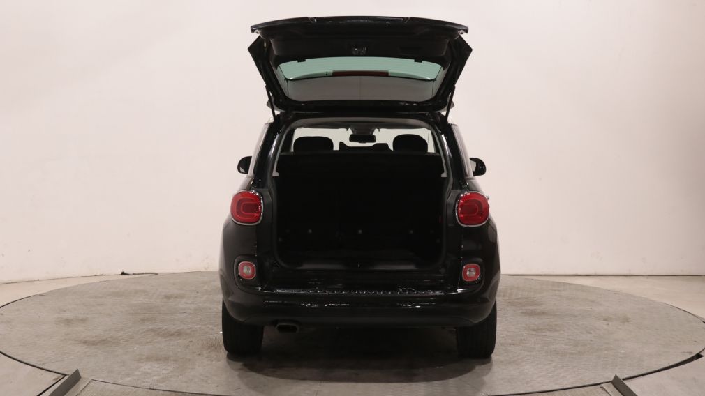 2014 Fiat 500L Sport AUTO A/C GR ELECT TOIT NAVIGATION MAGS CAMER #22