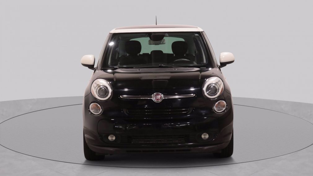 2014 Fiat 500L Sport AUTO A/C GR ELECT TOIT NAVIGATION MAGS CAMER #2