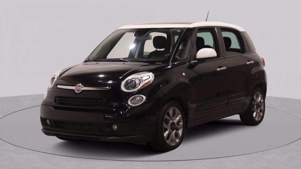 2014 Fiat 500L Sport AUTO A/C GR ELECT TOIT NAVIGATION MAGS CAMER #3