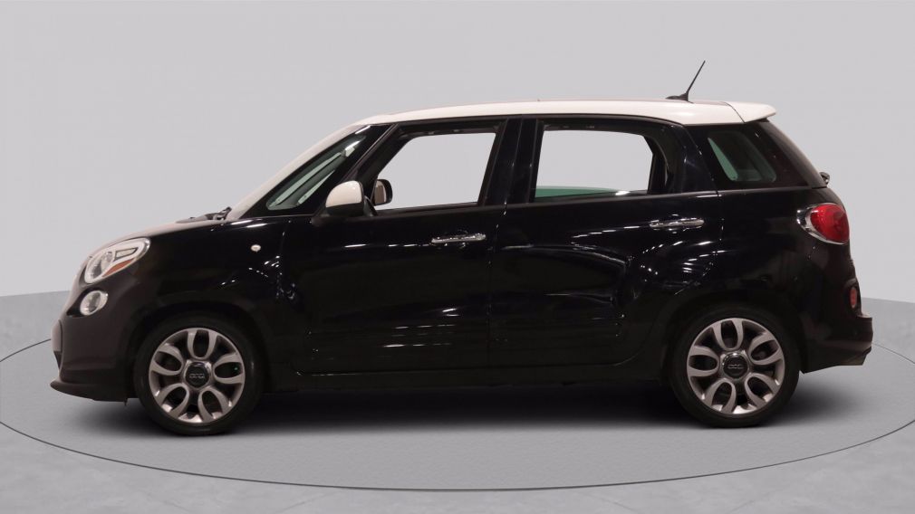 2014 Fiat 500L Sport AUTO A/C GR ELECT TOIT NAVIGATION MAGS CAMER #4