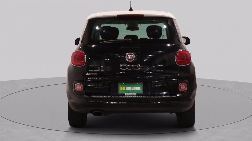 2014 Fiat 500L Sport AUTO A/C GR ELECT TOIT NAVIGATION MAGS CAMER #6