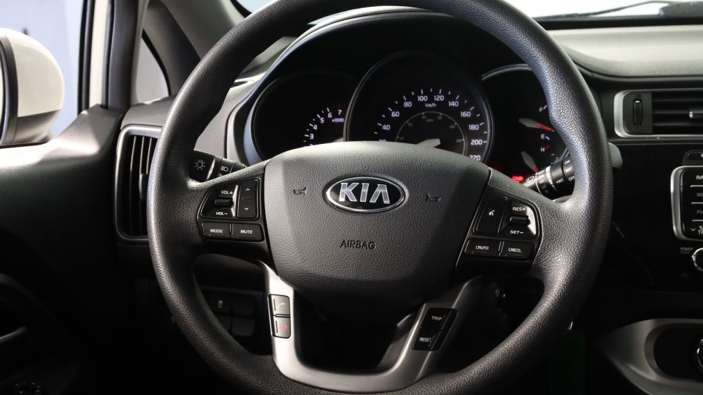 2016 Kia Rio LX A/C GR ÉLECT BLUETOOTH #13