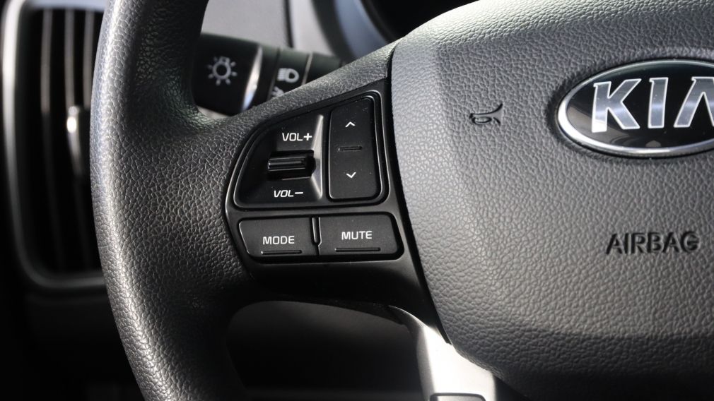 2016 Kia Rio LX A/C GR ÉLECT BLUETOOTH #14