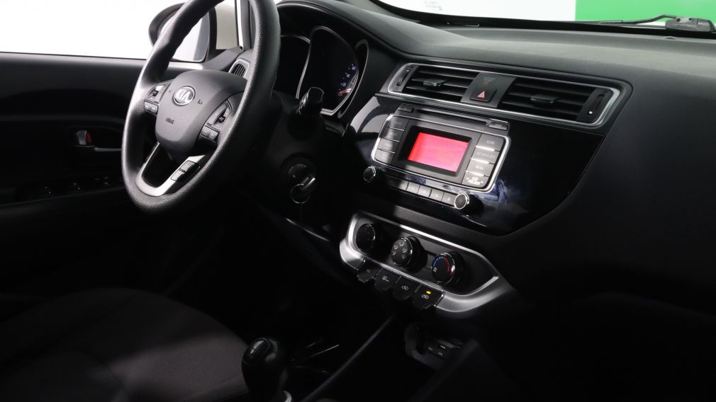 2016 Kia Rio LX A/C GR ÉLECT BLUETOOTH #21