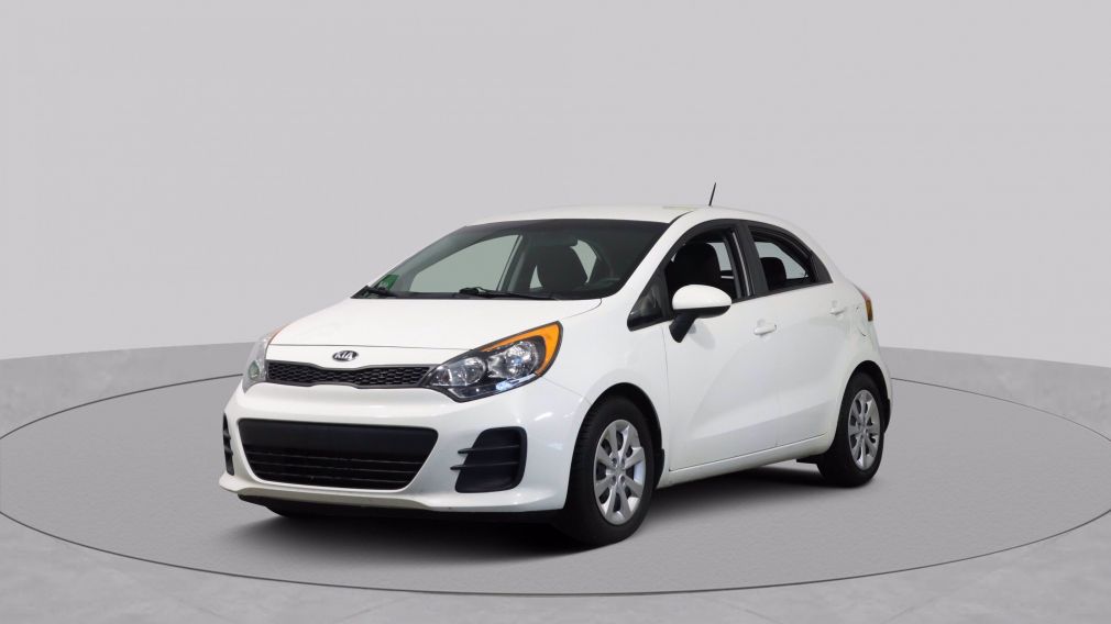 2016 Kia Rio LX A/C GR ÉLECT BLUETOOTH #2