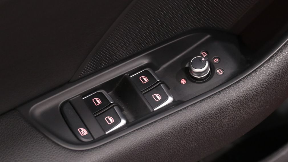 2016 Audi S3 2.0T Technik AWD AUTO A/C GR ELECT MAGS CUIR TOIT #11