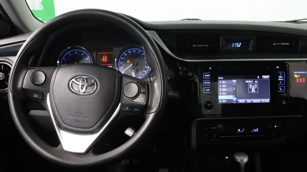 2019 Toyota Corolla LE AUTO A/C GR ELECT CAM RECUL BLUETOOTH #14