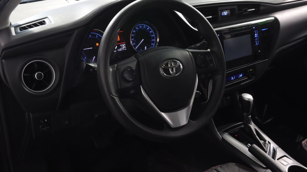 2019 Toyota Corolla LE AUTO A/C GR ELECT CAM RECUL BLUETOOTH #8