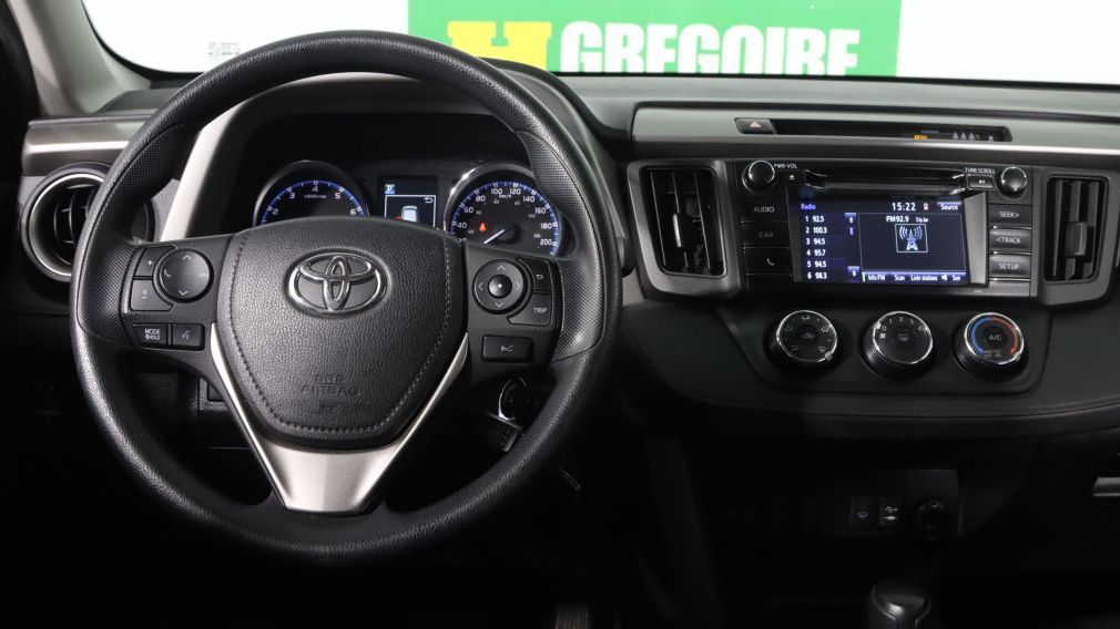 2017 Toyota Rav 4 LE AUTO A/C GR ELECT MAGS CAM RECUL BLUETOOTH #14