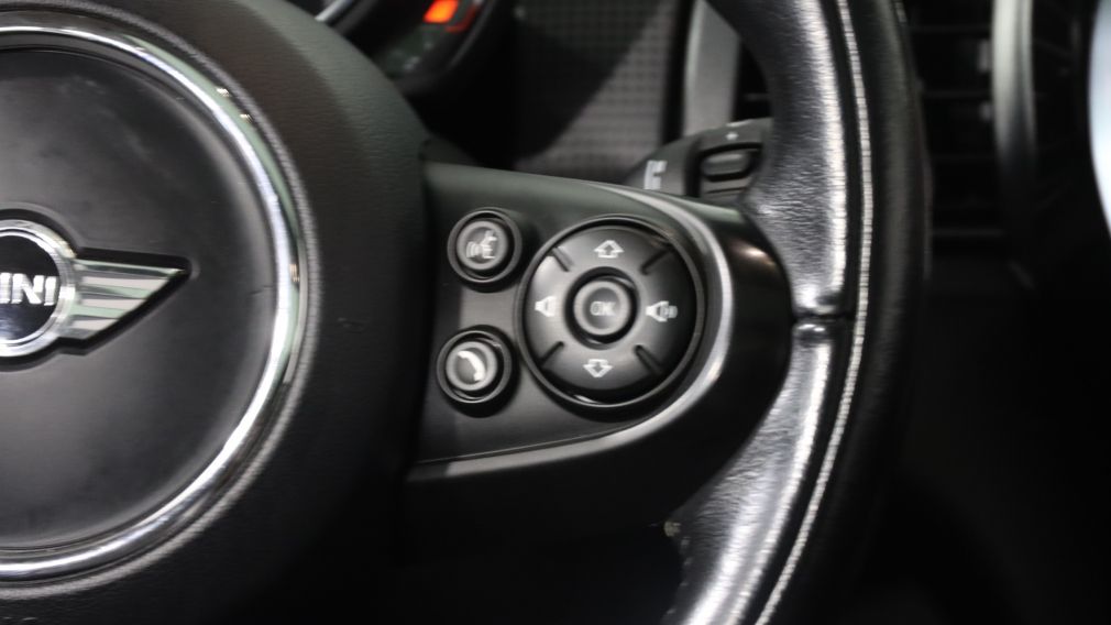 2018 Mini Cooper AUTO A/C CUIR TOIT MAGS GR ELECT BLUETOOTH #16