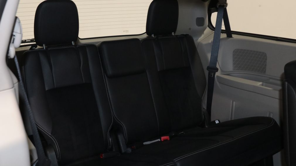 2017 Dodge GR Caravan SXT Premium Plus AUTO A/C GR ELECT CUIR NAVIGATION #19