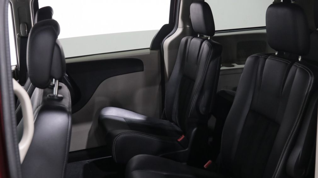 2017 Dodge GR Caravan SXT Premium Plus AUTO A/C GR ELECT CUIR NAVIGATION #16