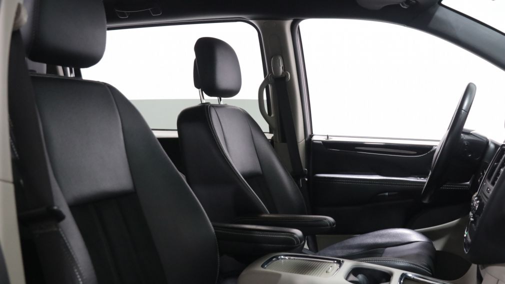 2017 Dodge GR Caravan SXT Premium Plus AUTO A/C GR ELECT CUIR NAVIGATION #21