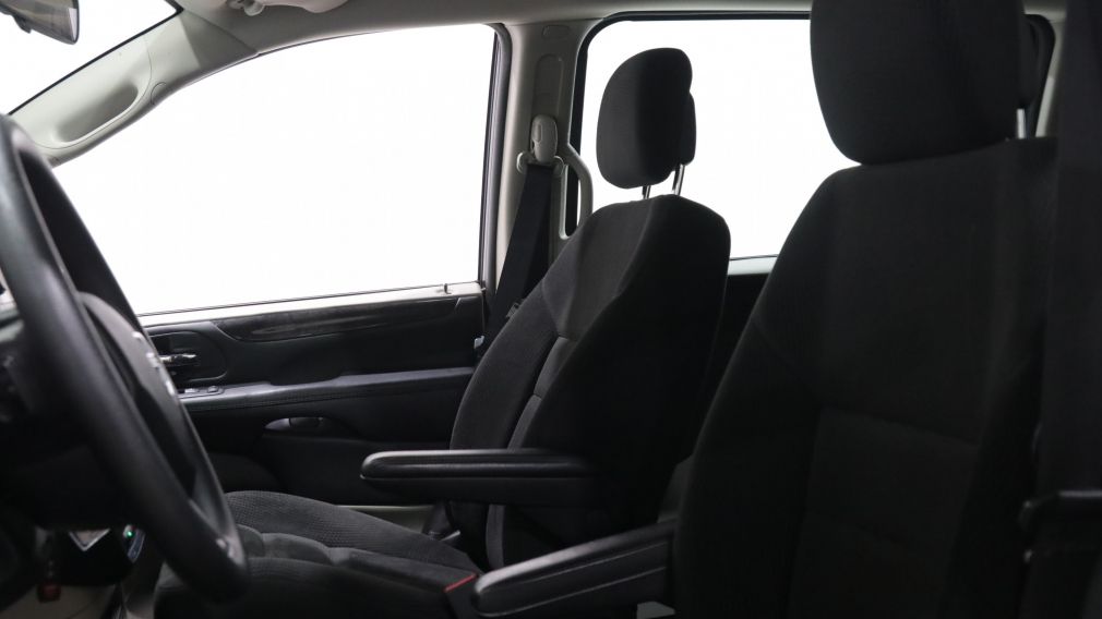 2017 Dodge GR Caravan Canada Value Package  AUTO A/C GR ELECT 7 PASSAGER #9