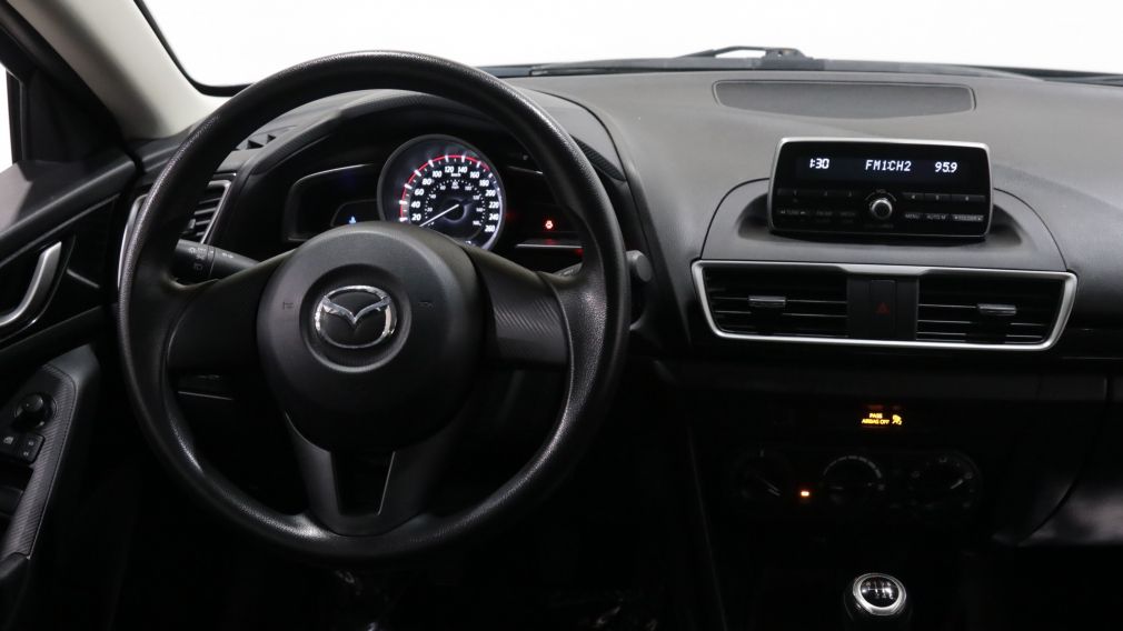 2016 Mazda 3 G #12