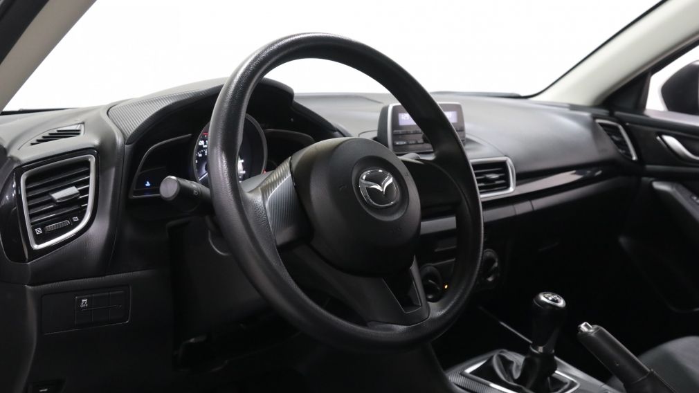 2016 Mazda 3 G #9