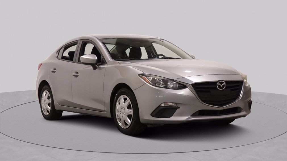 2016 Mazda 3 G #0