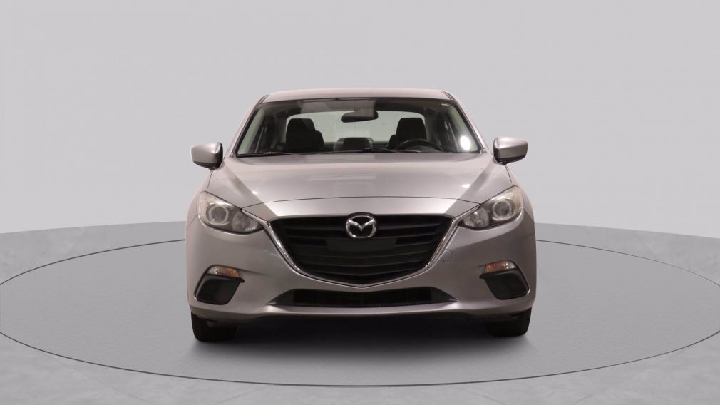 2016 Mazda 3 G #2