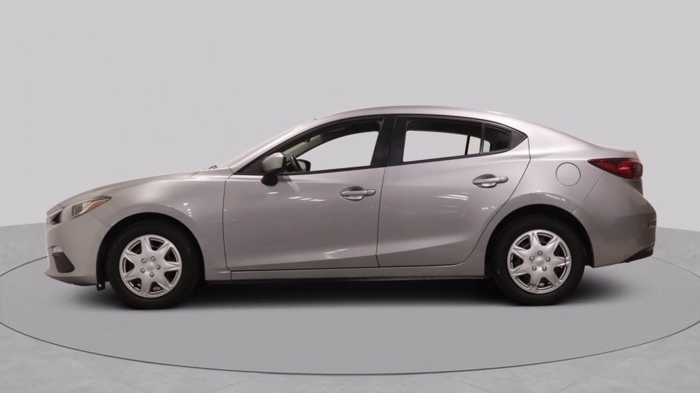 2016 Mazda 3 G #4