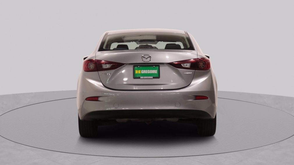 2016 Mazda 3 G #6