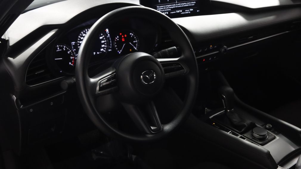 2020 Mazda 3 GX AUTO A/C GR ELECT MAGS CAM RECUL BLUETOOTH #9