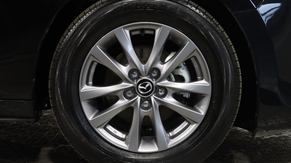 2020 Mazda 3 GX AUTO A/C GR ELECT MAGS CAM RECUL BLUETOOTH #25