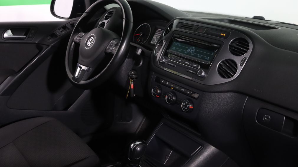 2014 Volkswagen Tiguan TRENDLINE AWD AUTO A/C GR ELECT MAGS BLUETOOTH #19