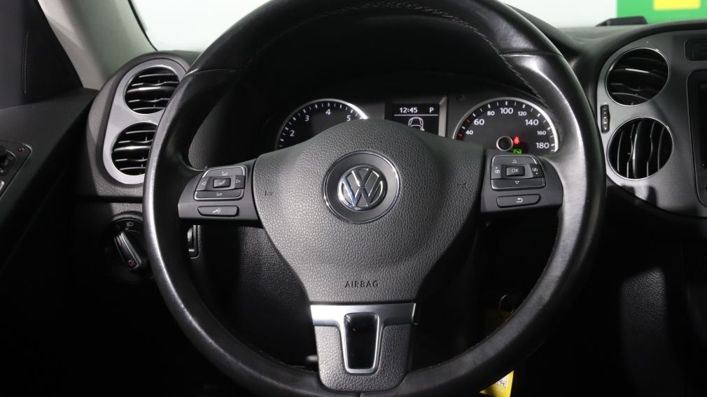 2014 Volkswagen Tiguan TRENDLINE AWD AUTO A/C GR ELECT MAGS BLUETOOTH #13