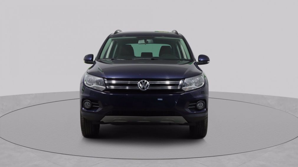 2014 Volkswagen Tiguan TRENDLINE AWD AUTO A/C GR ELECT MAGS BLUETOOTH #1