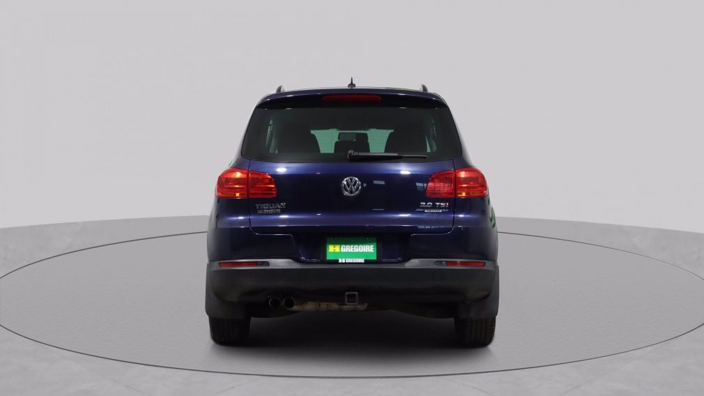 2014 Volkswagen Tiguan TRENDLINE AWD AUTO A/C GR ELECT MAGS BLUETOOTH #5