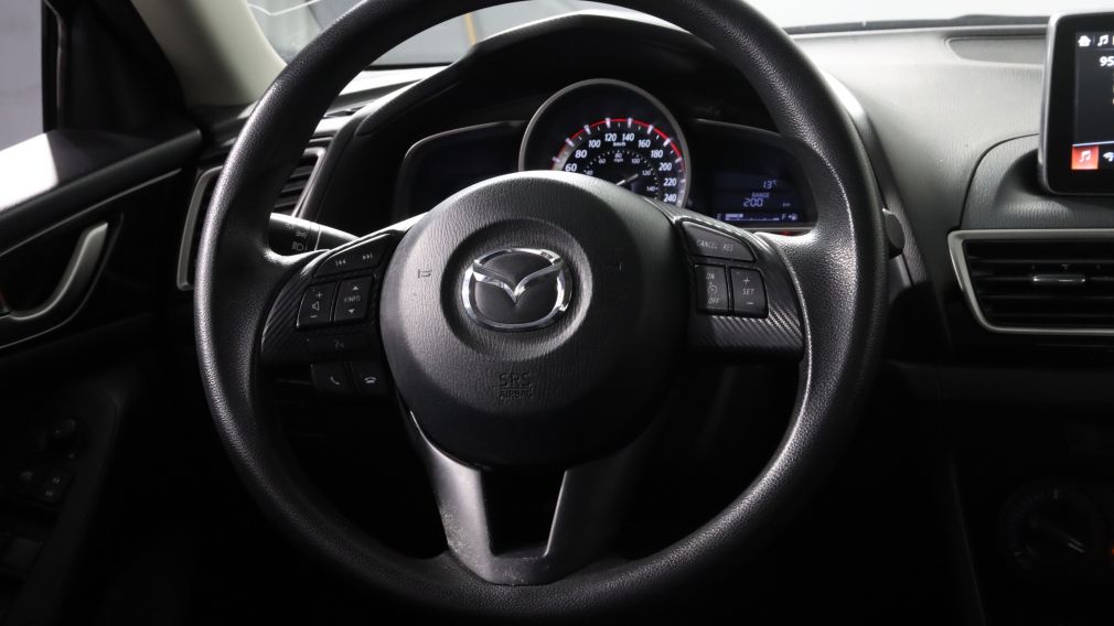 2016 Mazda 3 A/C GR ELECT #14